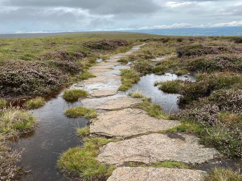 Offa’s Dyke Path